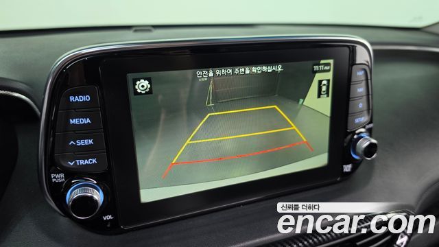 Hyundai Santa Fe (TM) Diesel 2.0 2WD Exclusive Special 2019 — фото 18