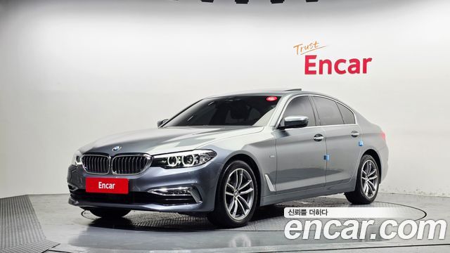 BMW 5 Series (G30) 520i Luxury