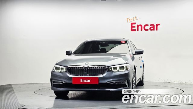 BMW 5 Series (G30) 520i Luxury 2018 — фото 3