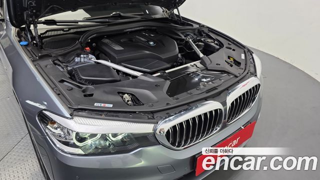 BMW 5 Series (G30) 520i Luxury 2018 — фото 6