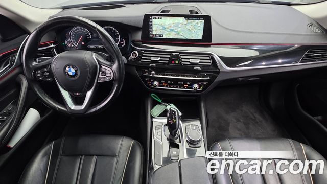 BMW 5 Series (G30) 520i Luxury 2018 — фото 7