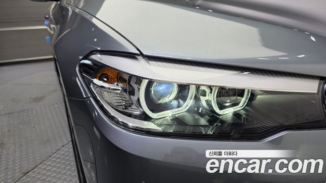 BMW 5 Series (G30) 520i Luxury 2018 — фото 22