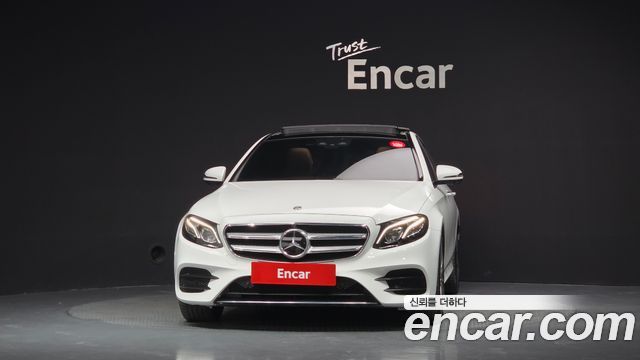 Mercedes-Benz E-Class (W213) E350 4MATIC AMG Line 2020 — фото 3