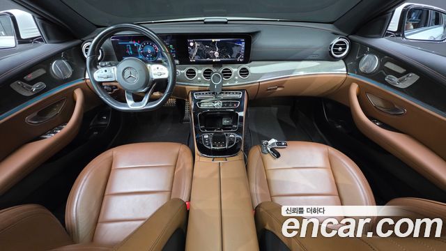 Mercedes-Benz E-Class (W213) E350 4MATIC AMG Line 2020 — фото 7