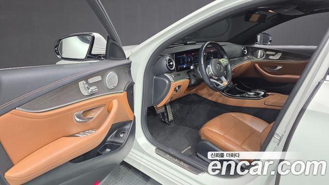 Mercedes-Benz E-Class (W213) E350 4MATIC AMG Line 2020 — фото 10