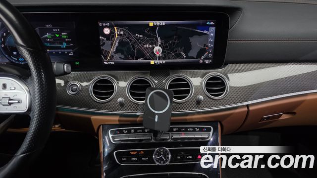 Mercedes-Benz E-Class (W213) E350 4MATIC AMG Line 2020 — фото 13