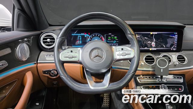 Mercedes-Benz E-Class (W213) E350 4MATIC AMG Line 2020 — фото 14