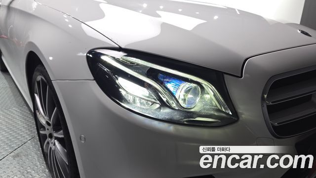 Mercedes-Benz E-Class (W213) E350 4MATIC AMG Line 2020 — фото 22