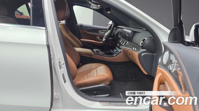 Mercedes-Benz E-Class (W213) E350 4MATIC AMG Line 2020 — фото 26