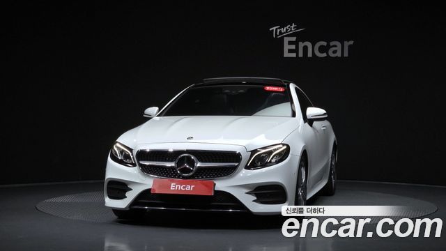 Mercedes-Benz E-Class (W213) E220d Coupe 2019 — фото 3