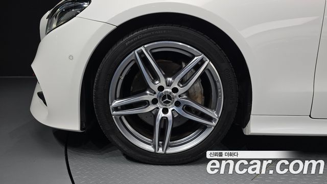 Mercedes-Benz E-Class (W213) E220d Coupe 2019 — фото 5