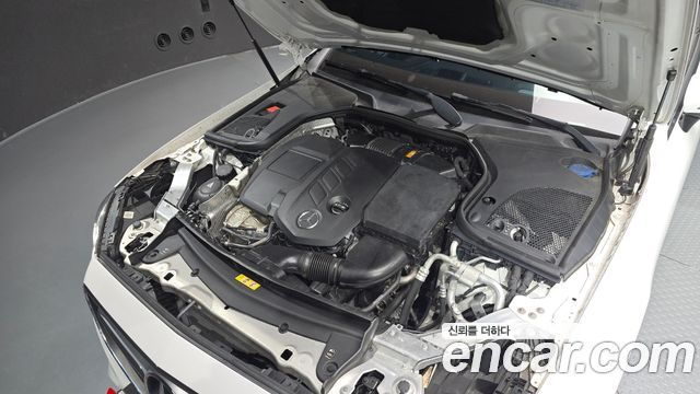 Mercedes-Benz E-Class (W213) E220d Coupe 2019 — фото 6