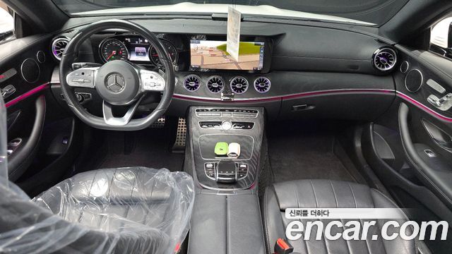 Mercedes-Benz E-Class (W213) E220d Coupe 2019 — фото 7