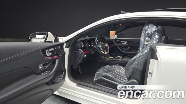 Mercedes-Benz E-Class (W213) E220d Coupe 2019 — фото 10