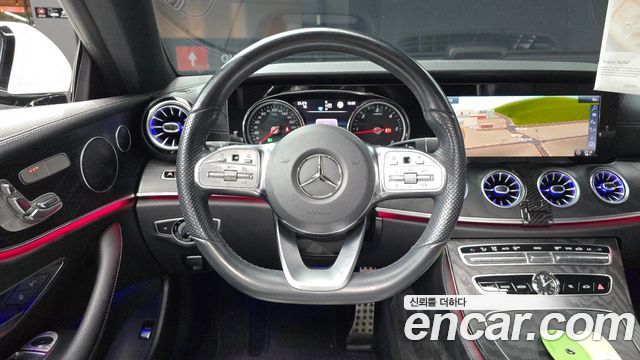 Mercedes-Benz E-Class (W213) E220d Coupe 2019 — фото 13