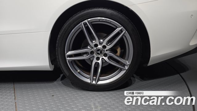 Mercedes-Benz E-Class (W213) E220d Coupe 2019 — фото 21