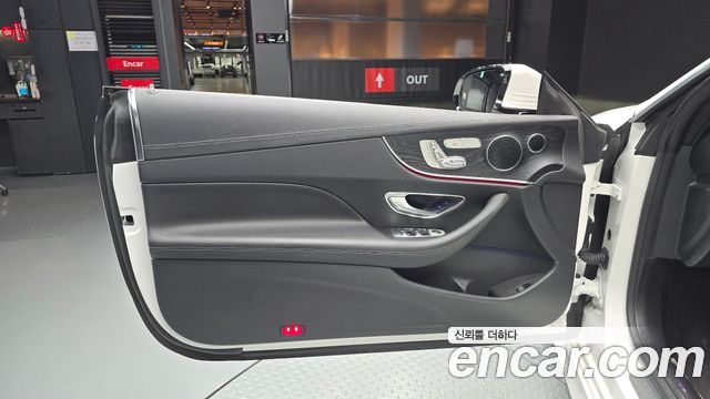 Mercedes-Benz E-Class (W213) E220d Coupe 2019 — фото 24