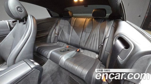 Mercedes-Benz E-Class (W213) E220d Coupe 2019 — фото 26