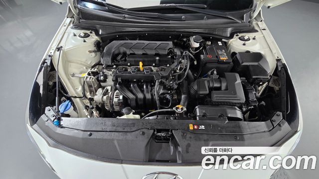 Hyundai Avante (CN7) 1.6 Inspiration 2023 — фото 6