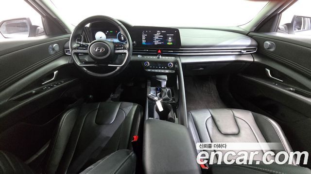 Hyundai Avante (CN7) 1.6 Inspiration 2023 — фото 7