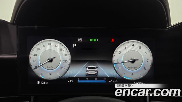 Hyundai Avante (CN7) 1.6 Inspiration 2023 — фото 8
