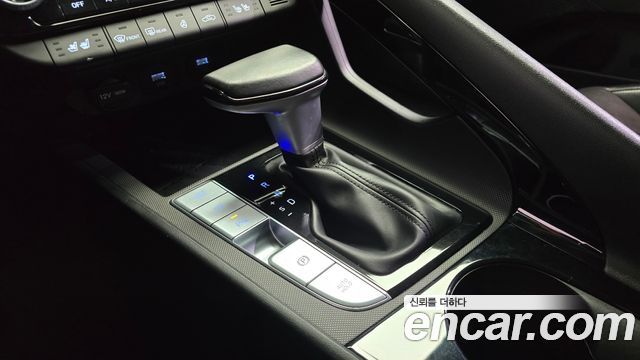 Hyundai Avante (CN7) 1.6 Inspiration 2023 — фото 9
