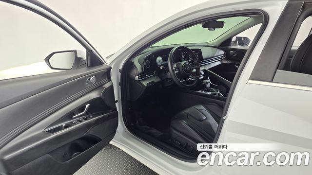 Hyundai Avante (CN7) 1.6 Inspiration 2023 — фото 10