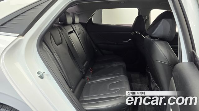 Hyundai Avante (CN7) 1.6 Inspiration 2023 — фото 11