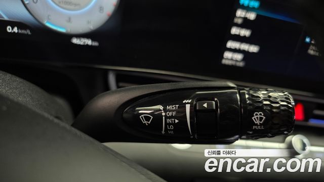 Hyundai Avante (CN7) 1.6 Inspiration 2023 — фото 18