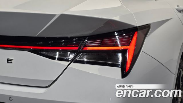 Hyundai Avante (CN7) 1.6 Inspiration 2023 — фото 23