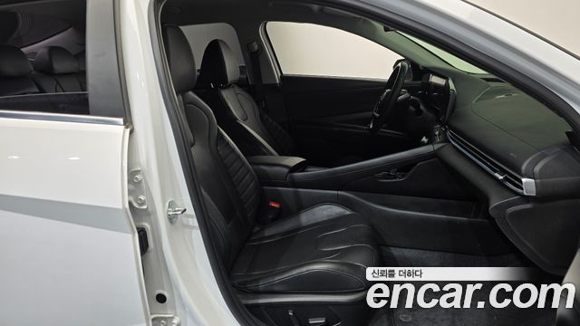 Hyundai Avante (CN7) 1.6 Inspiration 2023 — фото 26