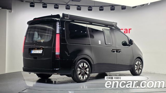 Hyundai Staria 4WD Camper Prestige Camper 4Seater 2023 — фото 2