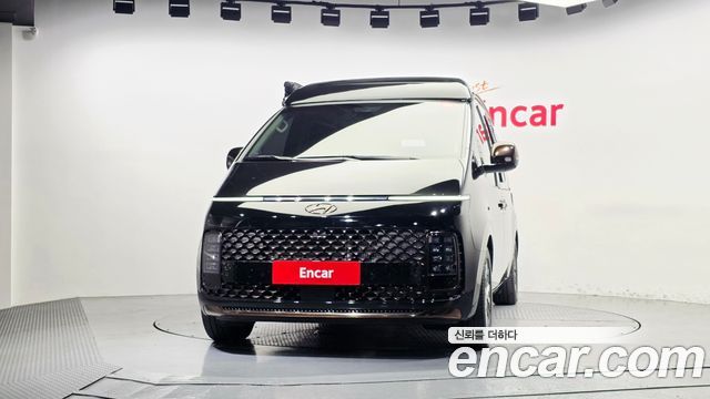Hyundai Staria 4WD Camper Prestige Camper 4Seater 2023 — фото 3