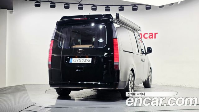 Hyundai Staria 4WD Camper Prestige Camper 4Seater 2023 — фото 4