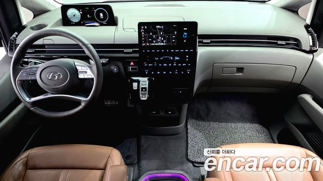 Hyundai Staria 4WD Camper Prestige Camper 4Seater 2023 — фото 7