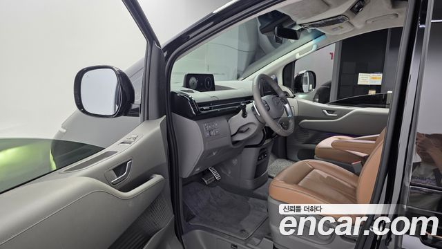 Hyundai Staria 4WD Camper Prestige Camper 4Seater 2023 — фото 10