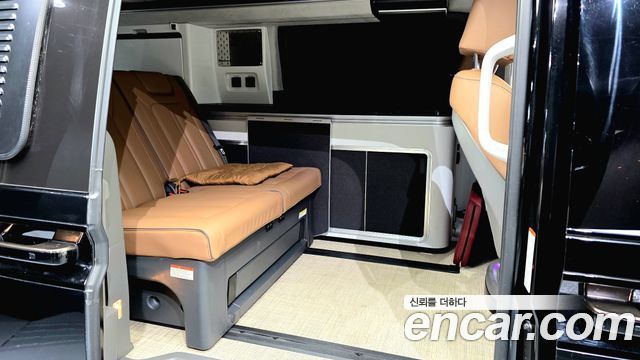 Hyundai Staria 4WD Camper Prestige Camper 4Seater 2023 — фото 12