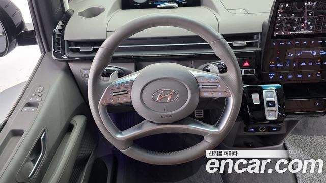 Hyundai Staria 4WD Camper Prestige Camper 4Seater 2023 — фото 13