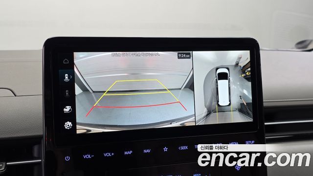 Hyundai Staria 4WD Camper Prestige Camper 4Seater 2023 — фото 15