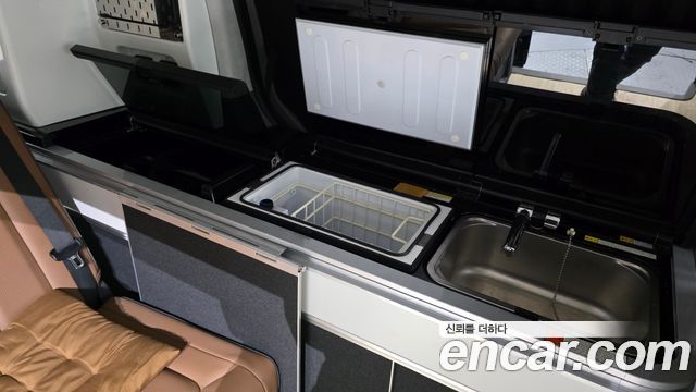 Hyundai Staria 4WD Camper Prestige Camper 4Seater 2023 — фото 16