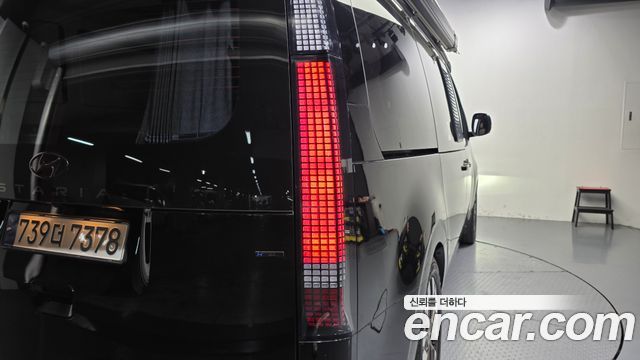 Hyundai Staria 4WD Camper Prestige Camper 4Seater 2023 — фото 23