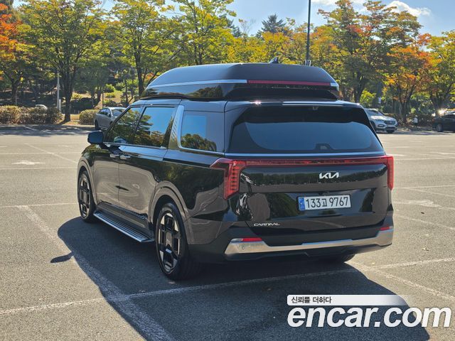 Kia Carnival (IV) Diesel 9-Seater Hi Limousine Signature 2024 — фото 2
