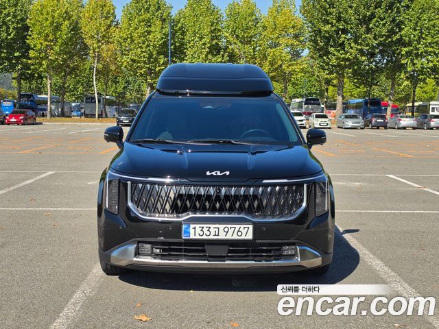 Kia Carnival (IV) Diesel 9-Seater Hi Limousine Signature 2024 — фото 3