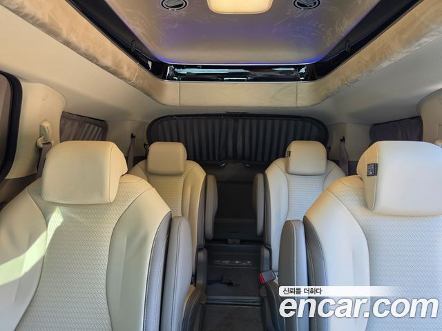 Kia Carnival (IV) Diesel 9-Seater Hi Limousine Signature 2024 — фото 7