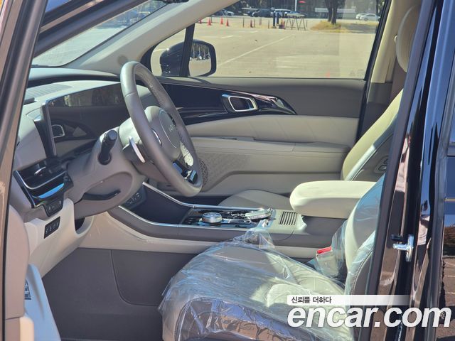 Kia Carnival (IV) Diesel 9-Seater Hi Limousine Signature 2024 — фото 9
