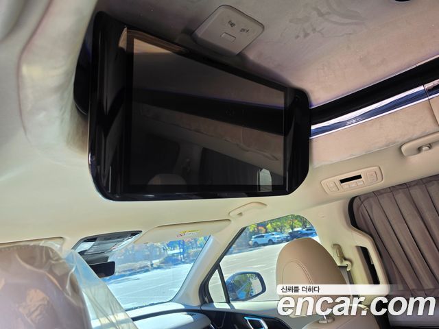 Kia Carnival (IV) Diesel 9-Seater Hi Limousine Signature 2024 — фото 21