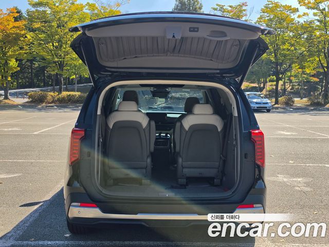 Kia Carnival (IV) Diesel 9-Seater Hi Limousine Signature 2024 — фото 23