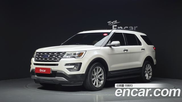 Ford Explorer 3.5 Limited 4WD 5th