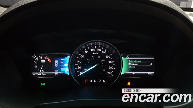 Ford Explorer 3.5 Limited 4WD 5th 2017 — фото 8