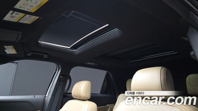 Ford Explorer 3.5 Limited 4WD 5th 2017 — фото 16